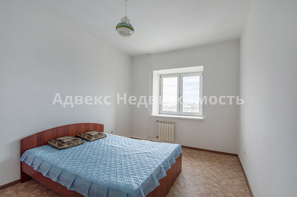 Квартира 2-комн., 57.6 м²