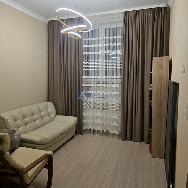 Квартира 2-комн., 64.3 м²