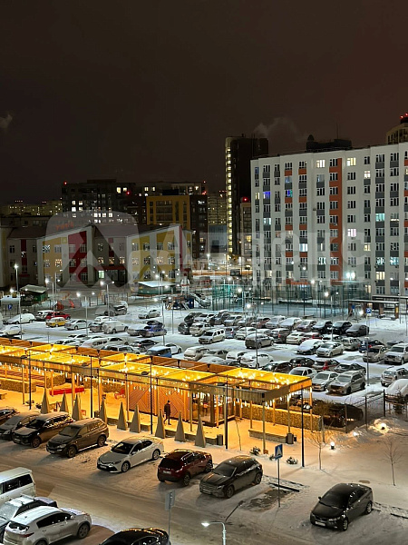 Квартира 2-комн., 67.5 м²