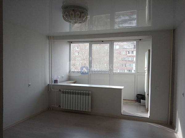 Квартира 1-комн., 17 м²