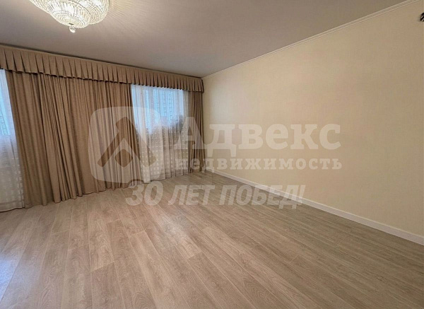 3-к квартира, 86 кв.м.