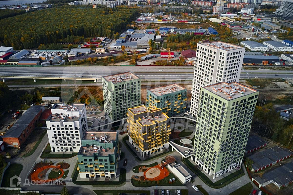 1-к квартира, 62 кв.м.