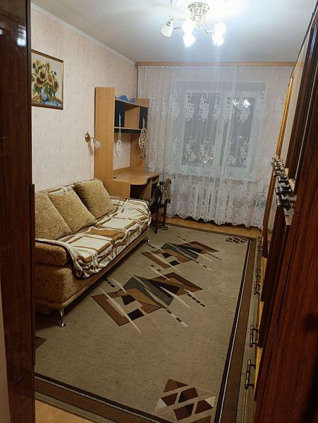 3-к квартира, 60 кв.м.