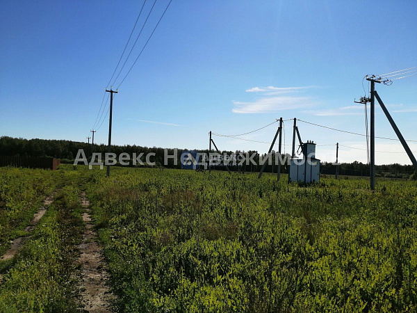 Участок 8.66 сот.