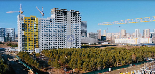 Квартира 1-комн., 31.33 м²