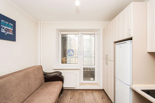 Квартира студия, 15.8 м² Квартира студия, 15.8 м²