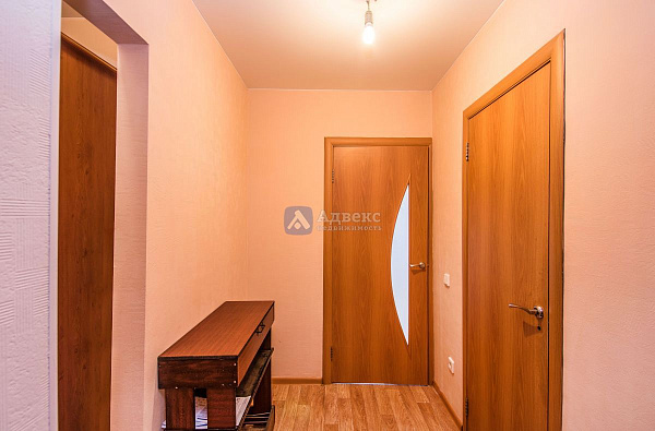 Квартира студия, 27.1 м²