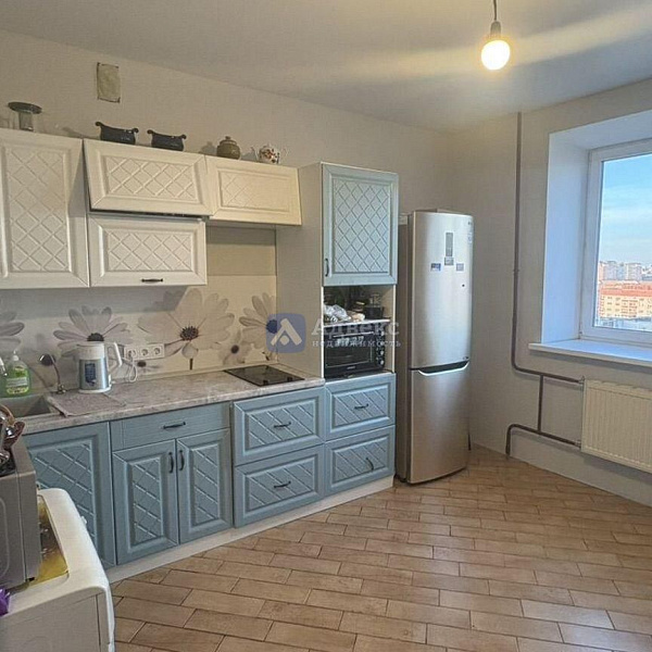 Квартира 2-комн., 60 м²