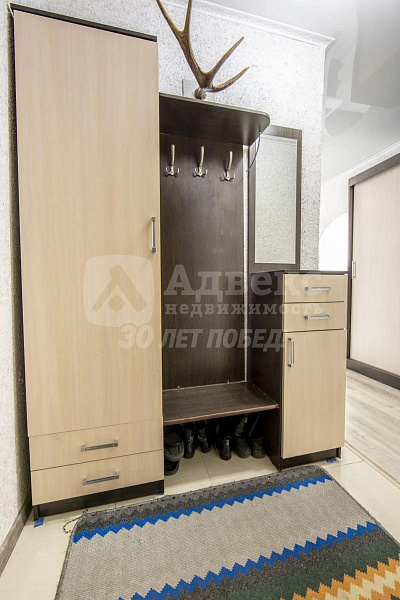 Квартира 1-комн., 49 м²