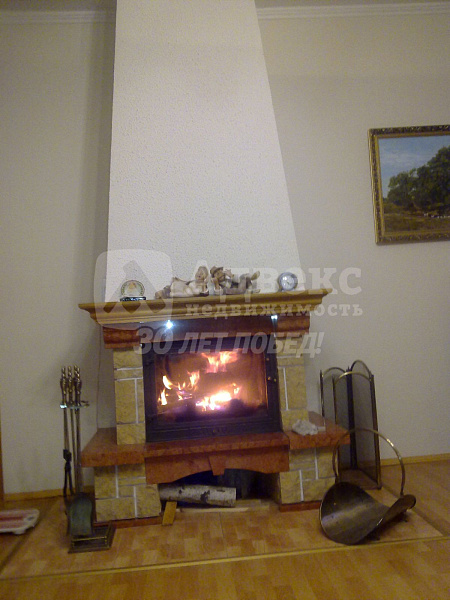 Коттедж 347.9 м²