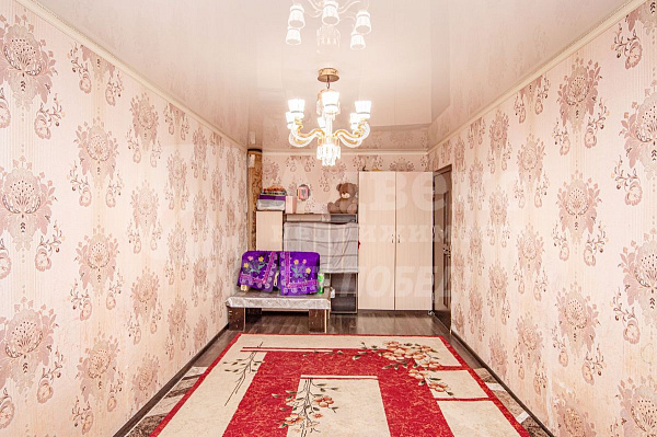Квартира 2-комн., 50.6 м²