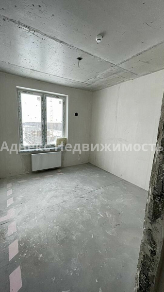 Квартира 1-комн., 33.7 м²