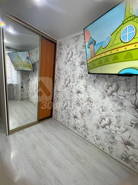 Квартира студия, 18.3 м²