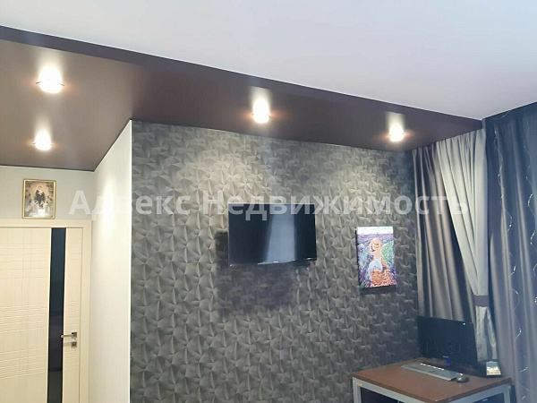 3-к квартира, 93 кв.м.