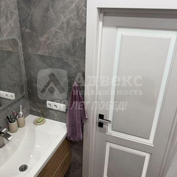 Квартира 2-комн., 60 м²