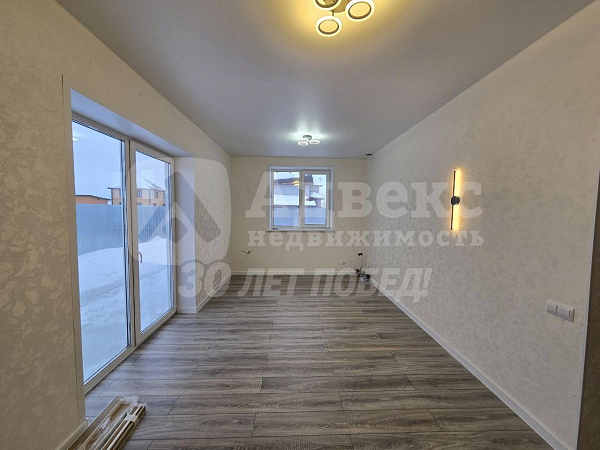 Коттедж 84 м²