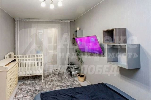 1-к квартира, 28 кв.м.