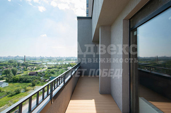 Квартира 3-комн., 72.7 м²