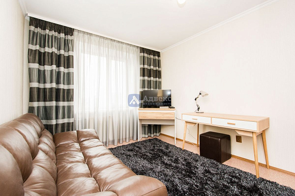 3-к квартира, 87 кв.м.
