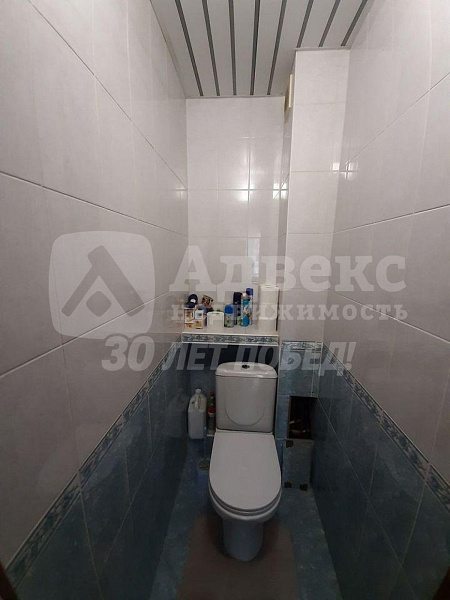 3-к квартира, 74 кв.м.