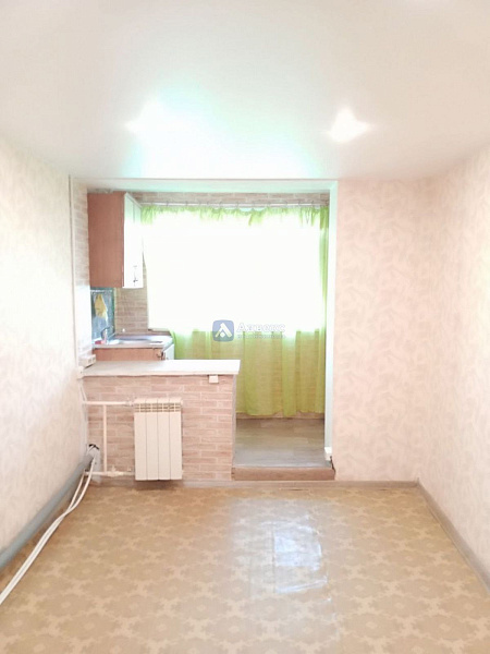 Квартира 1-комн., 18 м²
