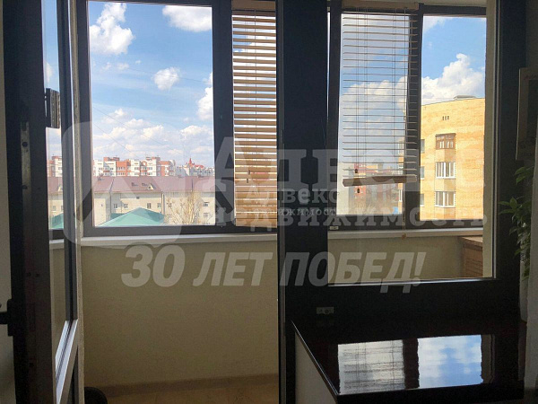 3-к квартира, 99 кв.м.