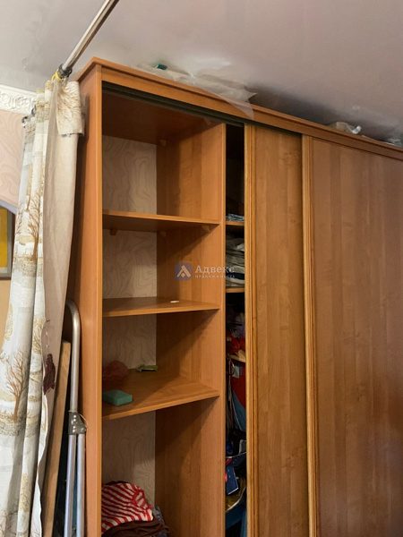 1-к квартира, 32 кв.м.