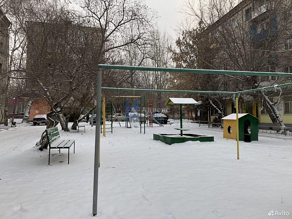 Квартира 3-комн., 50.8 м²