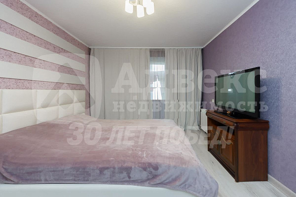 3-к квартира, 89 кв.м.