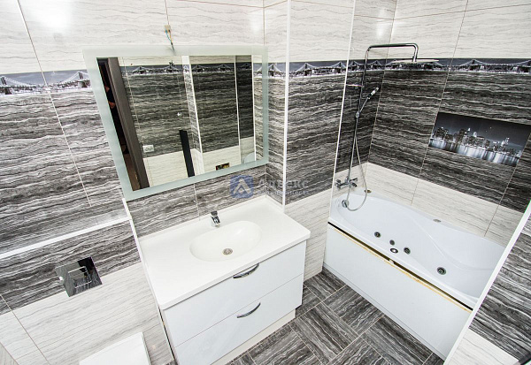 Квартира 2-комн., 55.4 м²