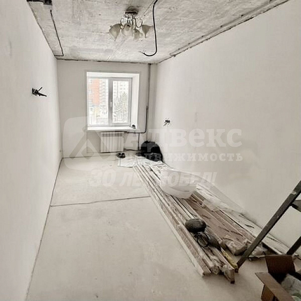 3-к квартира, 58 кв.м.