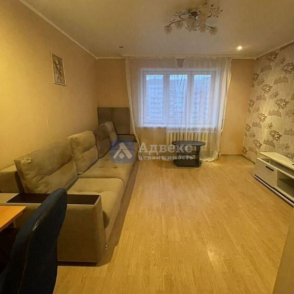 Квартира 2-комн., 57 м² Квартира 2-комн., 57 м²