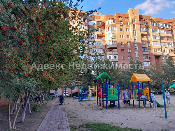 Квартира 2-комн., 65 м²