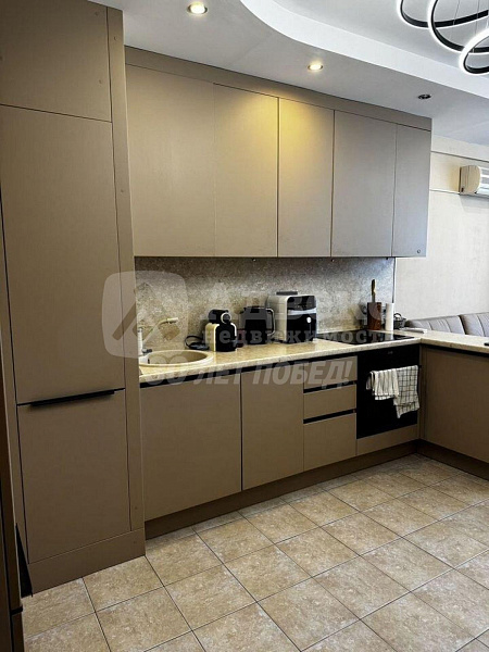Квартира 2-комн., 88.8 м²