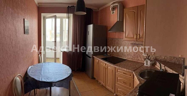 Квартира 1-комн., 33.6 м²