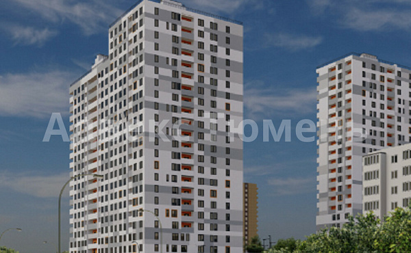 2-к квартира в новостройке, 50 кв.м. 2-к квартира в новостройке, 50 кв.м.