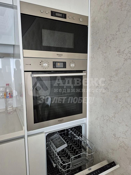 Квартира 1-комн., 40.7 м²