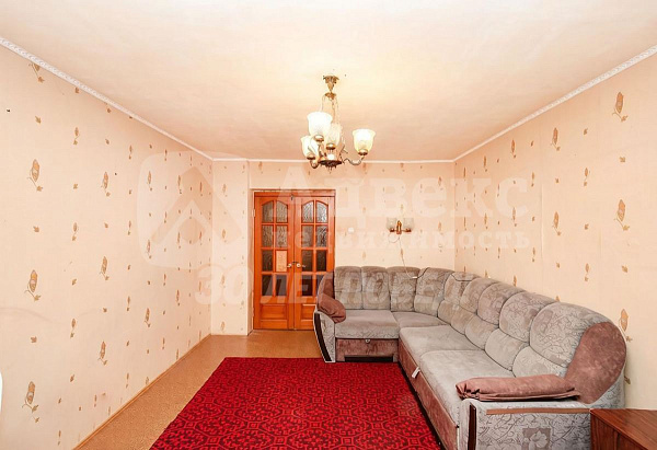 2-к квартира, 51 кв.м.