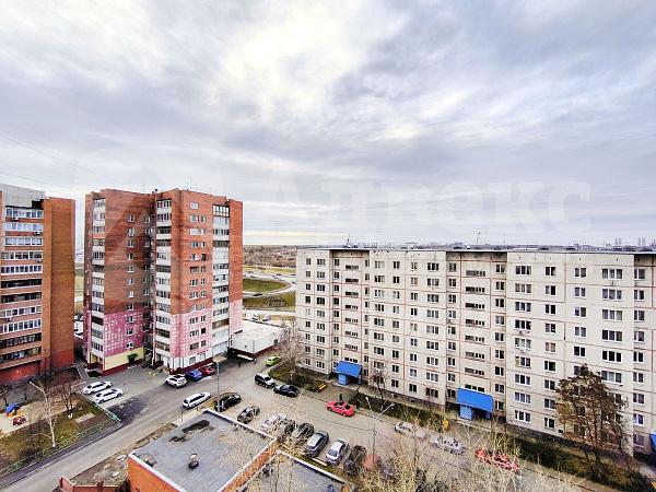 Квартира 2-комн., 68.8 м²