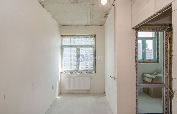 Квартира студия, 24 м² Квартира студия, 24 м²