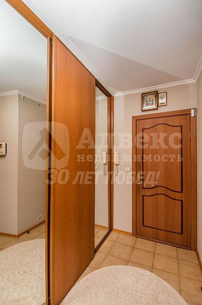 3-к квартира, 66 кв.м.