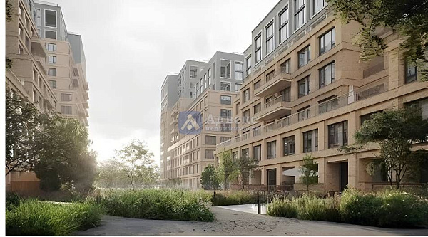 Квартира студия, 22.07 м²