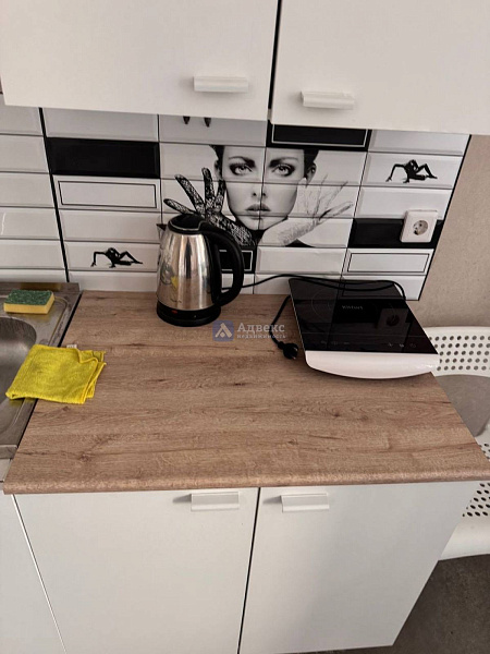 Студия, 20 кв.м.