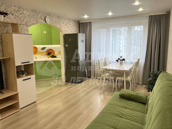 3-к квартира, 85 кв.м.