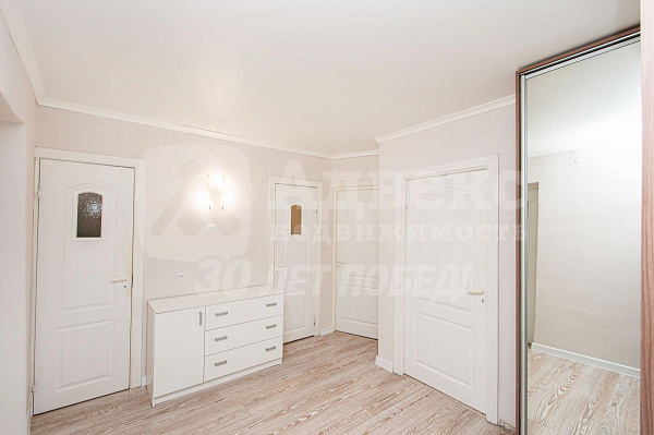 Квартира 3-комн., 70.8 м²