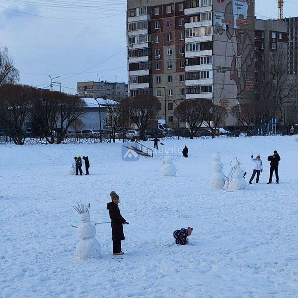 Квартира 3-комн., 61 м²