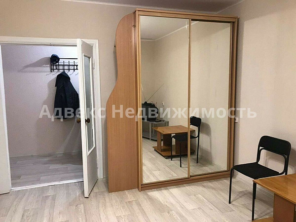 Квартира 1-комн., 39.8 м²