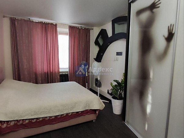 Квартира 3-комн., 86.1 м² Квартира 3-комн., 86.1 м²