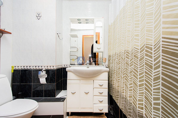 Квартира 2-комн., 62 м²