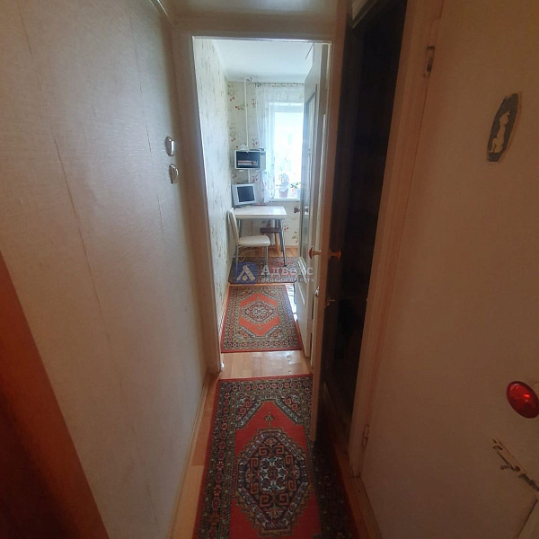 Квартира 2-комн., 47.6 м²